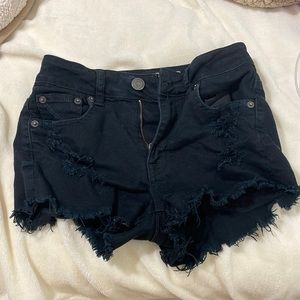 American Eagle Outfitters jean shorts